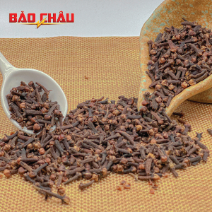 Nụ Đinh Hương / Đinh Hương Bảo Châu thơm lâu, hàng nụ to đẹp, hầm xào nấu lẩu gia vị phở 500g