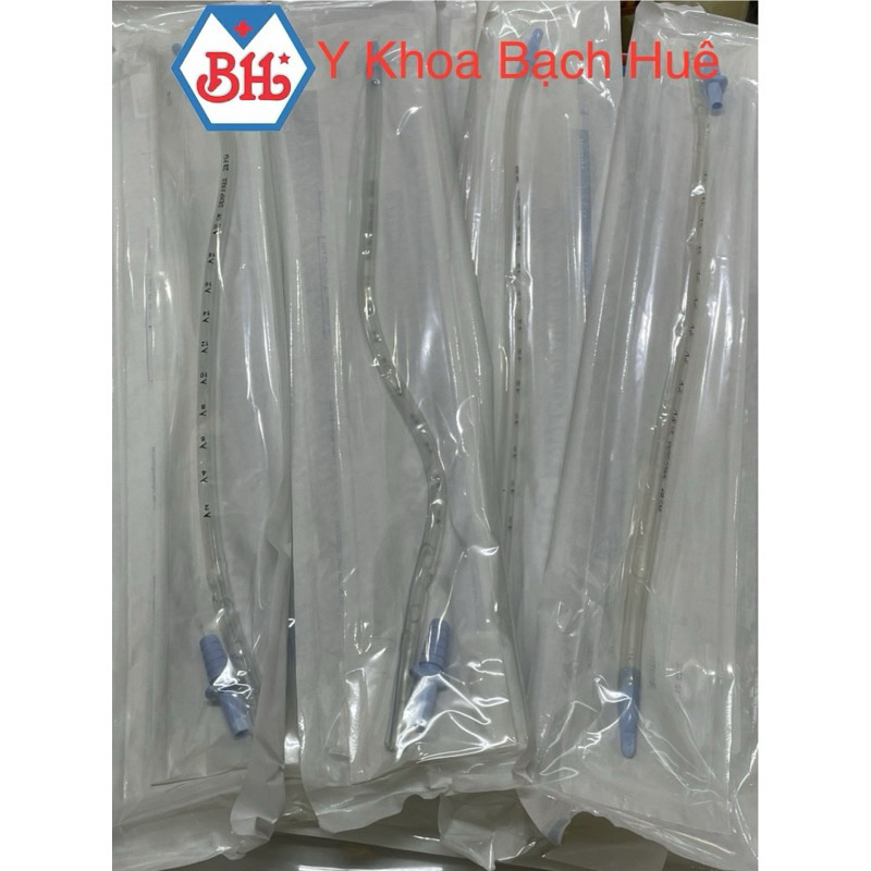 Ống dẫn lưu dịch màng phổi, ống dẫn lưu màng phổi k có trocar, dài 45cm Số 28 - Medikit.