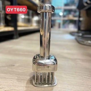 Dằm thịt vuông  inox 18/10 Oyatton [660]
