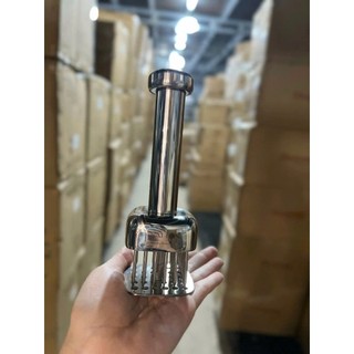 Dằm thịt vuông  inox 18/10 Oyatton [660]