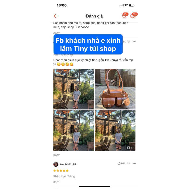 Túi xách Chio 2nd dáng hộp hai quai TẶNG KÈM CHARM vintage đeo vai cực xinh (FREESHIP)