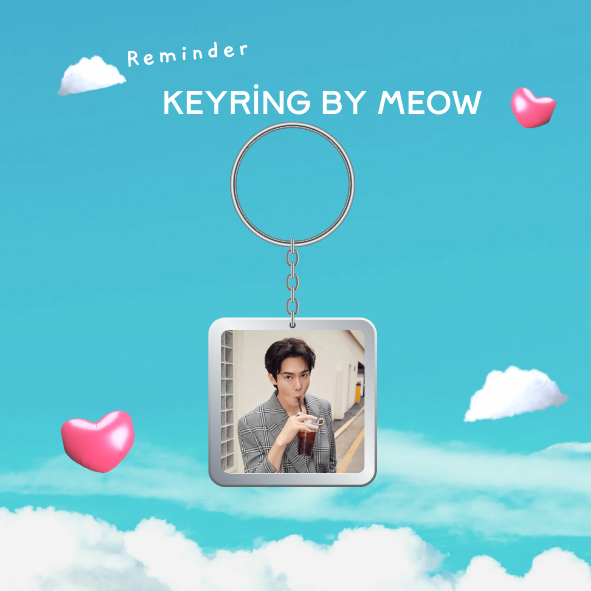 [Mẫu mới] Móc khoá nhựa/Keyring diễn viên Yoo Yeon Seok (Đọc mô tả để biết thêm thông tin)