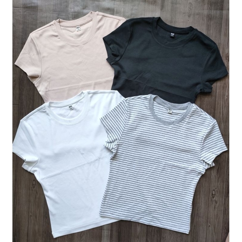 (Sale) Áo thun babytee Unii* bigsize - dư xịn