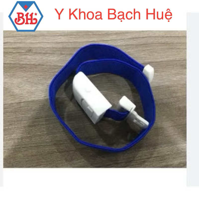 Dây garo lấy máu có khóa ( garo bấm)