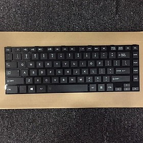 Bàn phím Toshiba keyboard B553 B554/K PB554KBB1R7AE71 Ko phím Số phím ...