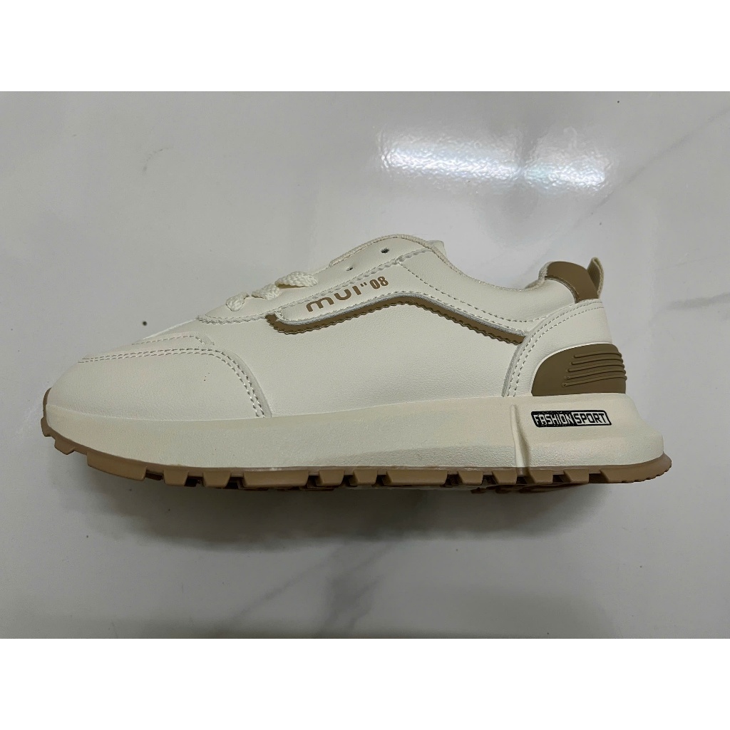 Giày Thể Thao Nữ Sneaker Đế Độn – Phong Cách Thời Trang, Năng Động