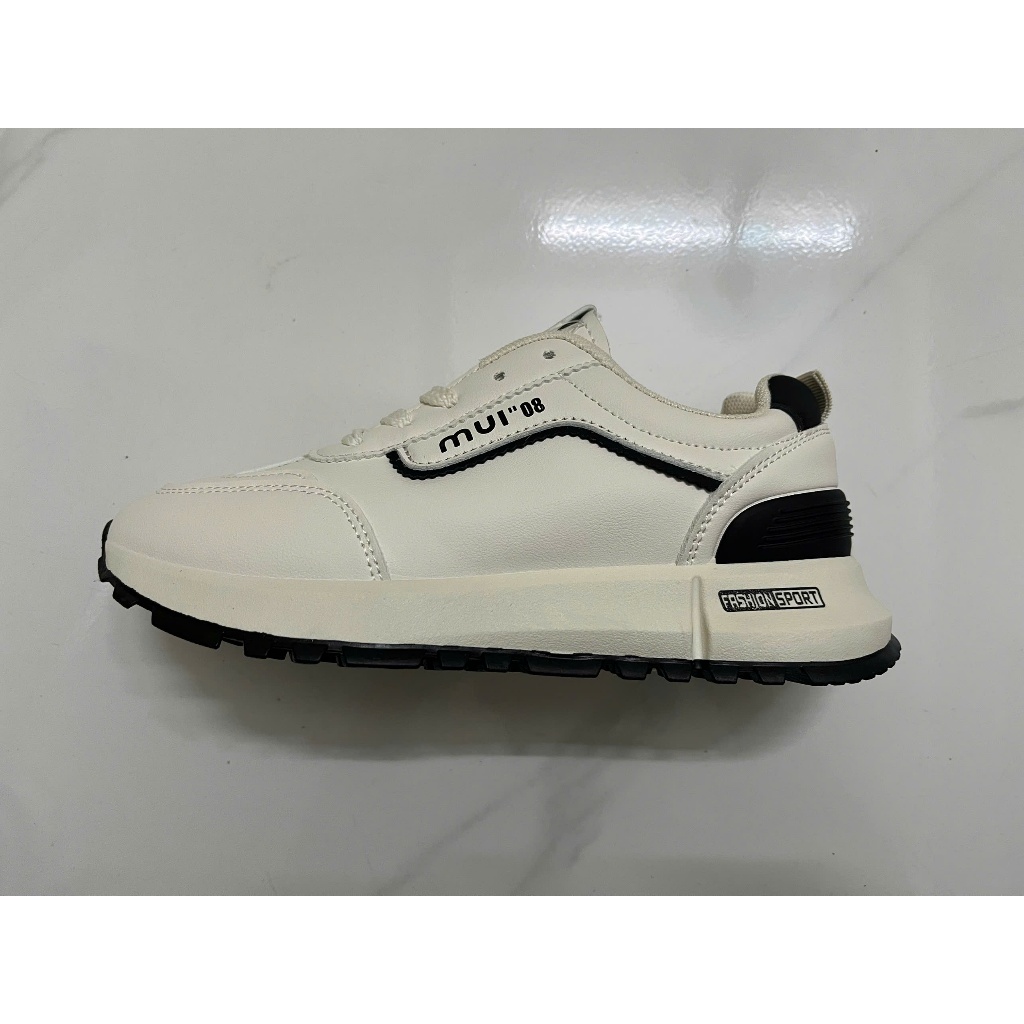 Giày Thể Thao Nữ Sneaker Đế Độn – Phong Cách Thời Trang, Năng Động