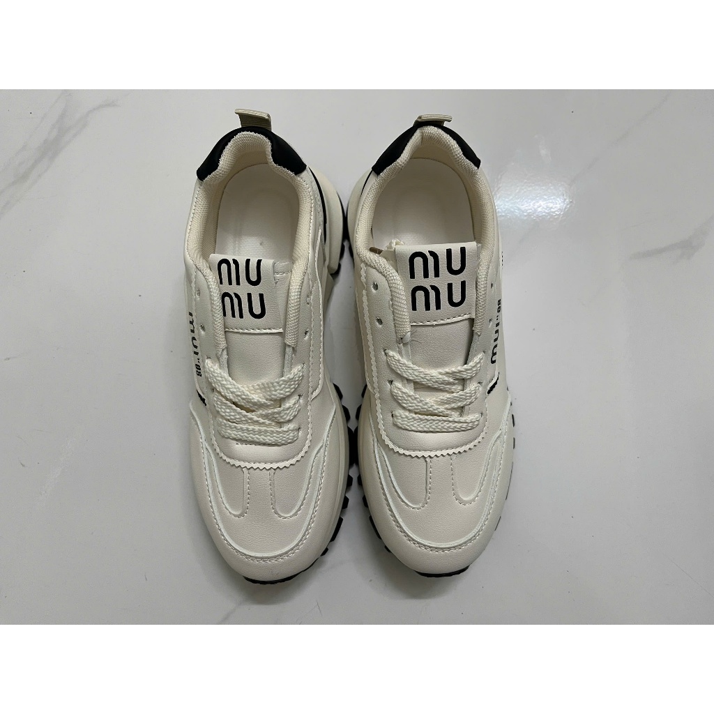 Giày Thể Thao Nữ Sneaker Đế Độn – Phong Cách Thời Trang, Năng Động