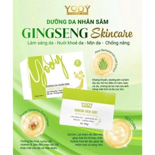 Bột dưỡng da nhân sâm Yody Phương Anh 100g