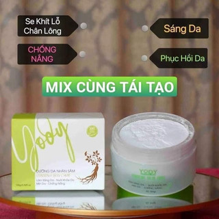 Bột dưỡng da nhân sâm Yody Phương Anh 100g