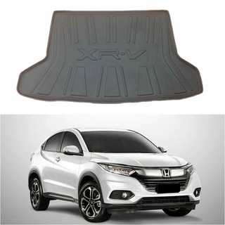 ( Hàng Loại Dày ) Lót Cốp Honda HRV Đời 2018 - 2021 Hàng Nội Địa Trung