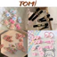 Kẹp Tóc Mái TOMI Nhiều Mẫu Dễ Thương Để Chọn Lựa 201