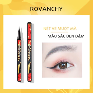 Bút kẻ mắt dạng mịn nhanh khô R853 ROVANCHY