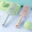 LƯỢC TẠO PHỒNG TÓC NHỰA ABS - Giúp Mái Tóc Gọn Gàng Tự Nhiên