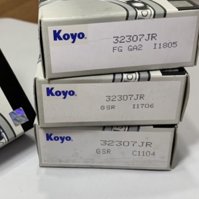 Vòng Bi KOYo 32307