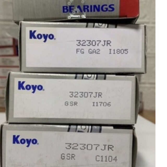 Vòng Bi KOYo 32307