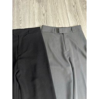247Store - Quần dài dáng suông nữ chất liệu đẹp