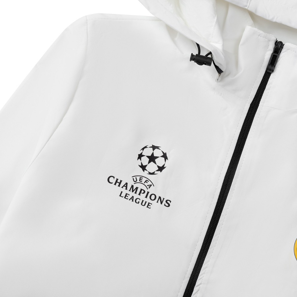 Áo gió hai lớp đội tuyển chensi chống thấm nước logo in nhiệt hù hợp chơi thể thao