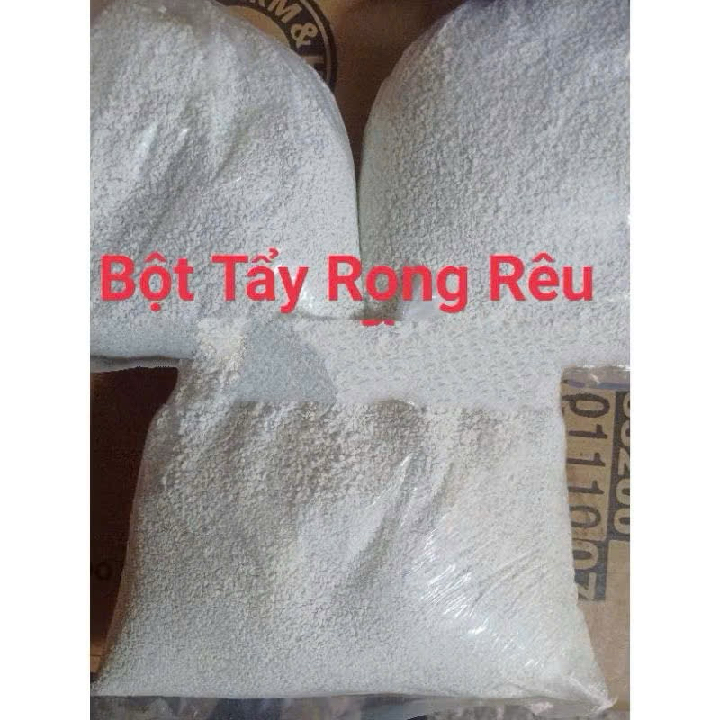 Bột tẩy rong rêu trên nền gạch đất đá xi măng 500 g | Shopee Việt Nam