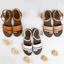 Giày Sandal Nữ Thời Trang Size Chuẩn Mềm Mại Ôm Chân Đế Tpr Bền Bỉ Cam Kết Giống Hình 100%