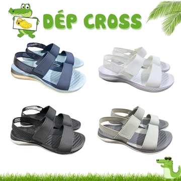 Dép Quai Hậu Thời Trang Sandal Có Quai Cao 4cm, Sandal Nữ 360 Dép Quai Hậu Êm Ái