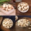 Địa liền trắng thơm 1kg, củ địa liền thái lát mỏng, phơi khô, sạch - Tiệm lãn ông