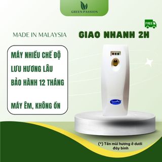 Máy Xịt Thơm Phòng Tự Động ScentPur SP815