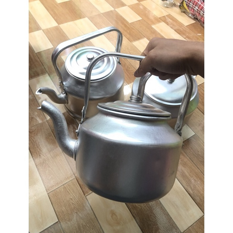 Ấm nhôm đun nước 3l ~ 5l chất lượng