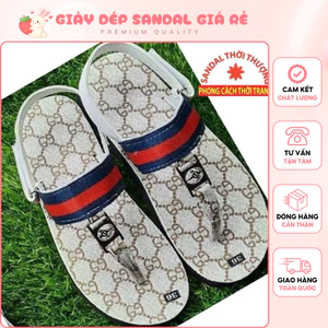 Giày Sandal Nữ Thời Trang Dép Kẹp Xỏ Ngón Đế Xuồng Phù Hợp Đi Du Lịch, Đi Biển, Đi Chơi Size 35 - 45