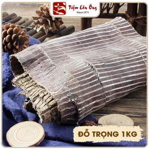 Đỗ trọng bắc 1kg, đỗ trọng khô dập sợi đẹp - Tiệm lãn ông