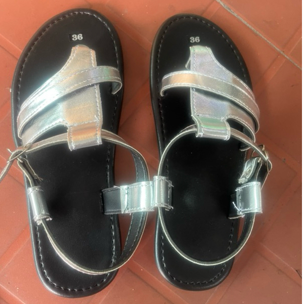Giày Sandal Nữ Thời Trang Học Sinh - Quai Và Đế Cực Êm,Dễ Phối Đồ,Siêu Xinh - Dép Hottrend