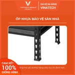 Kệ Sắt Nhà Bếp Thông Minh 5 tầng VINATECH, Sơn Tĩnh Điện Không Gỉ, Thiết Kế Móc Gài Dễ Lắp, Để Đồ Đa Năng — ảnh 6