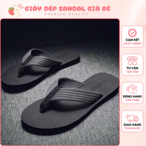 Dép Nam Cao Cấp Dép Nam Chaco Xỏ Ngón, Dép Quai Hậu Nam Xuất Xịn, Thời Trang Sang Trọng Size 37- 45