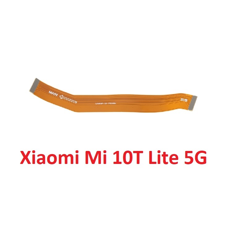 Cavo flessibile del connettore della scheda madre LCD per Xiaomi Mi 10 10s 10T 9 9T 8 8se Pro Le 5G Vice Flex MainBoard Flex Ribbon sostuzione  509