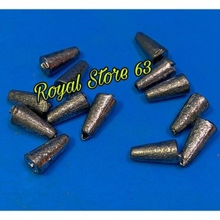 CHÌ XUYÊN TÂM CÂU CÁ MINI 2 GRAM