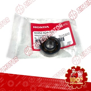 Bộ Phốt Cao Su, Bạc Đạn, Ống Chỉ, Cục Canh Bánh Trước Vario 160 44311-K2S-N00, 90753-051-003 Chính Hãng - ZZM