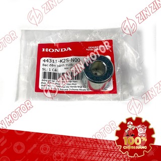 Bộ Phốt Cao Su, Bạc Đạn, Ống Chỉ, Cục Canh Bánh Trước Vario 160 44311-K2S-N00, 90753-051-003 Chính Hãng - ZZM