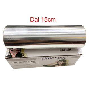 ❌Giá Sỉ❌ Giấy Bạc Làm Hoá Chất (Nhuộm tóc, Tẩy tóc,Uốn con sâu,…) Chuyên Nghiệp