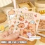 Sổ tay Lò Xo CapyBara dễ thương Mcbooks