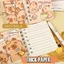 Sổ tay Lò Xo CapyBara dễ thương Mcbooks