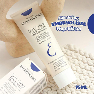 Kem Dưỡng Ẩm Phục Hồi Da Embryolisse Lait Crème Concentré