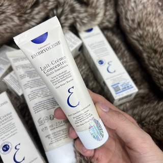 Kem Dưỡng Ẩm Phục Hồi Da Embryolisse Lait Crème Concentré