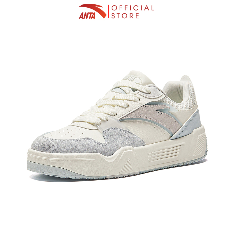 Ảnh Giày thời trang thể thao nữ X-Game Skateborad C37 Anta Sports 9224C8037 4