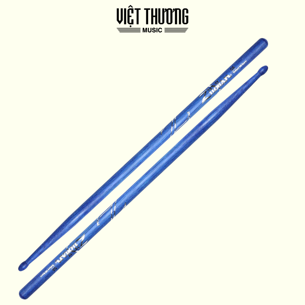 Dùi Trống, dùi đánh trống cao cấp ZILDJIAN Z5ABU , thiết kế 2 đầu dùi ...
