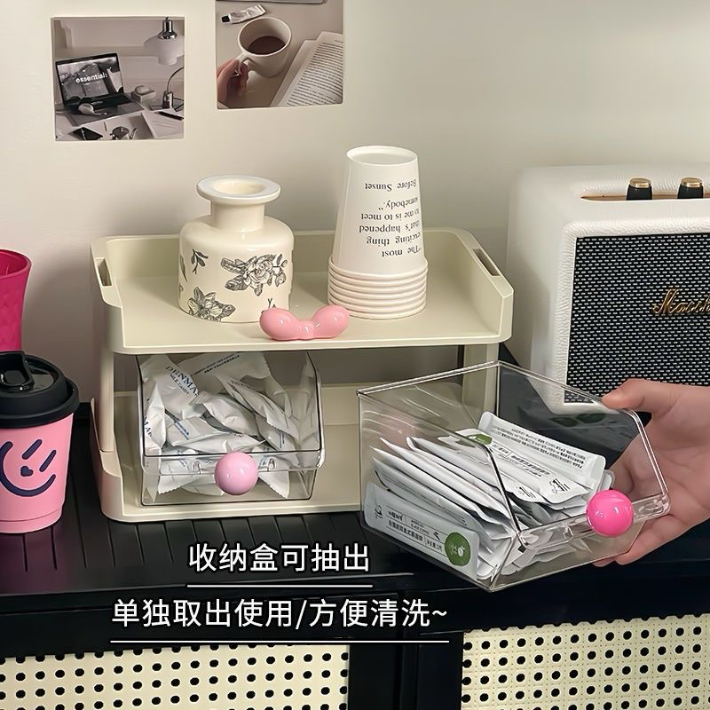 Kệ đựng túi trà, kệ đựng đồ mỹ phẩm, đồ lặt vặt