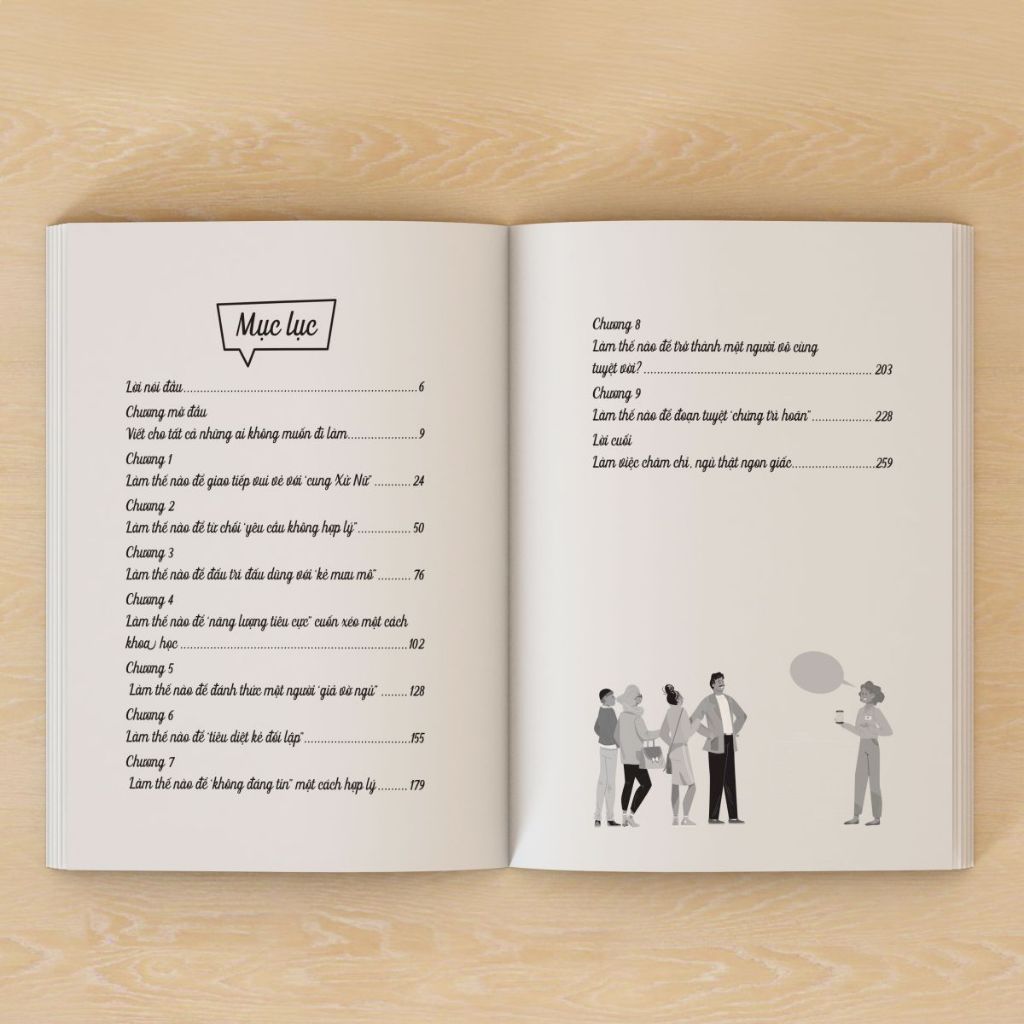 Sách Giỏi Nhìn Người Khéo Bắt Chuyện, Phù Thủy Ngôn Từ, Cứ Lên Tiếng Là Tạo Sức Ảnh Hưởng, Nghĩ Nhanh Nói Khéo