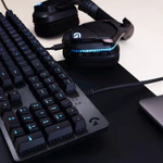 Bàn phím cơ gaming Logitech G512 GX RGB - 3 loại phím cơ GX Switch, cổng USB 2.0 - Chính hãng Bảo hành 24 Tháng — ảnh 8