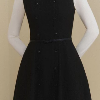 JOIE DES ROSES - Đai nơ váy Harriet Dress