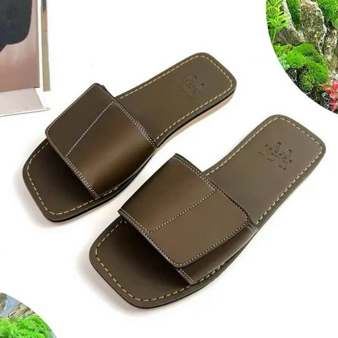 Dép Sandal Nữ Hàng Đẹp Uy Tín Chất Lượng Bảo Hành Fom Size Chuẩn Mềm Mại Ôm Chân