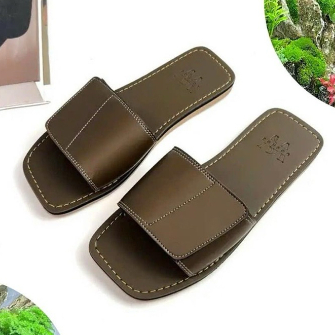 Dép Sandal Nữ Hàng Đẹp Uy Tín Chất Lượng Bảo Hành Fom Size Chuẩn Mềm Mại Ôm Chân